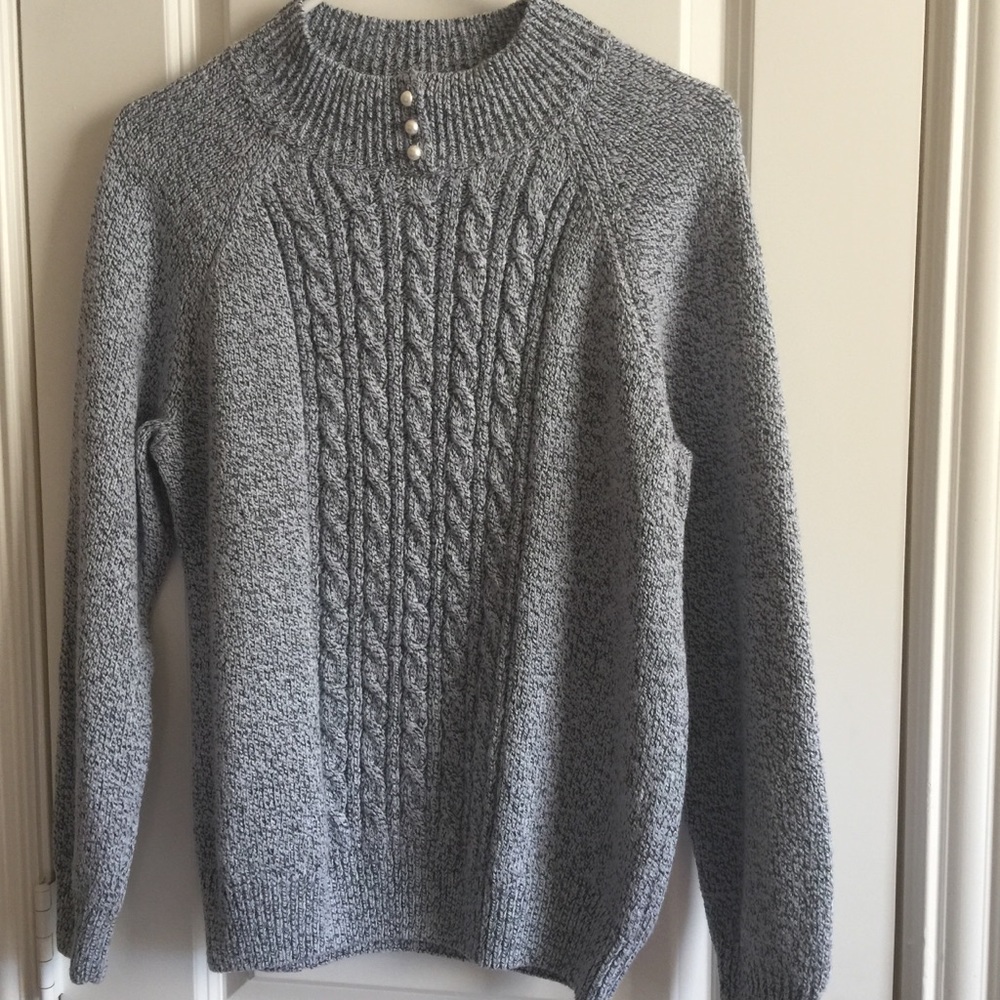 KAREN SCOTT SWEATER